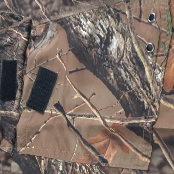 Trail Crest Board Shorts Men's Size Medium Highland Forrest - Picture 8 of 14